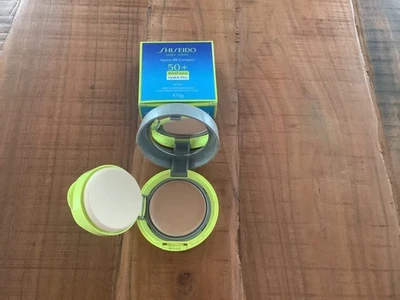 Shiseido  Kosmetik Sports BB Compact Puder  50+ WetForce Quick Dry  NP 41 €  - Bild 1 von 2