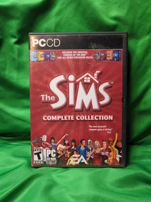 Sims: Complete Collection (PC: Windows, 2005) - Image 1 of 4