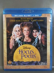 Hocus Pocus (Blu-ray/DVD) - Picture 1 of 4