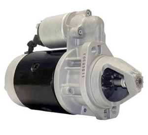 NEW STARTER FITS CLAAS COMBINE COMPACT 25 OM615 DIESEL 11.130.399 MSR516 MSR470 - Picture 1 of 2