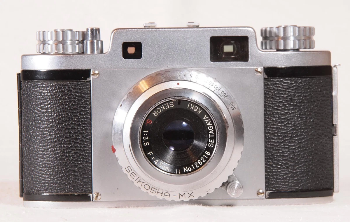 Mamiya 35 mm Rangefinder Film Cameras for sale - eBay