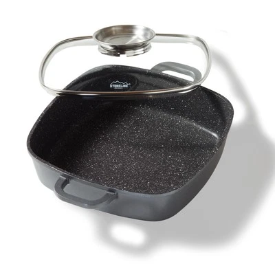 STONELINE Poêle carrée - Photo 1/4