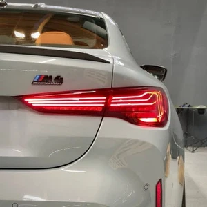 BMW M4 G82 & G83 LCI REAR LIGHTS | LAZER | - Picture 1 of 4