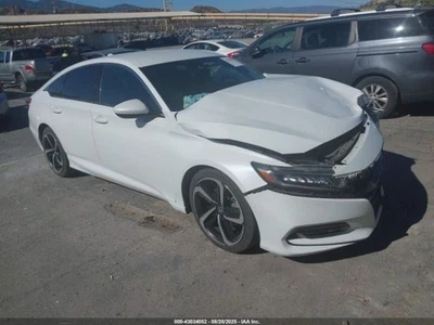 LEFT REAR COIL/AIR SPRING 2018-2022 HONDA ACCORD - Image 1 of 4