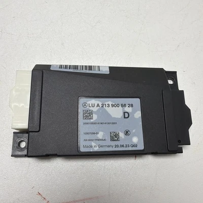 (1) ORIGINAL Mercedes Benz Electronic control Module OEM A2139005628 - Image 1 of 4