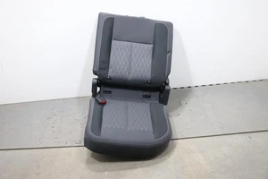 2020 - 2024 NISSAN TITAN REAR LEFT DRIVER SIDE SEAT CLOTH CUSHION COVER BLACK_G - Bild 1 von 15