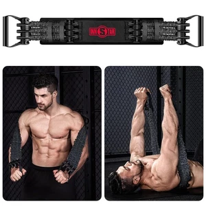 Adjustable Bench Press Device,Push up Resistance Bands for Home Gym - Picture 1 of 5