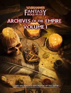 Warhammer FRP - Archives of the Empire Vol. 1 - Bild 1 von 1