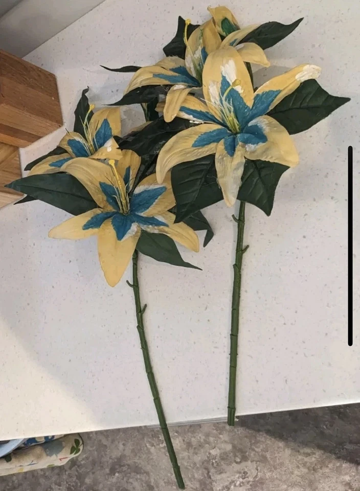 Ramo de princesa silenciosa para cosplay de Zelda Foto 1 de 2