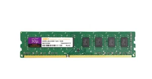 Waris 8GB PC3-12800 DDR3-1600MHz UB-DIMM 1600/8G Desktop Memory P/N: B473C900 - Picture 1 of 2