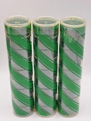 Bath & Body Works FRESH BALSAM 3 Tubes of 9 Tea Lights Slatkin Co NEW SEALED NOS - Image 1 of 2