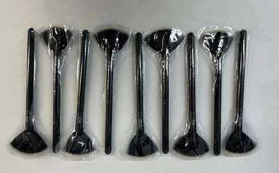 NEW (9X) Moda Pro BMX-150 Highlight Makeup Brush - 9 pc Lot - Image 1 of 4