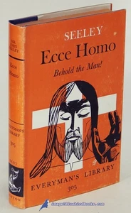 Ecce Homo: Siehe den Mann von John SEELEY Nr Fine Jedermannsbibliothek HC/DJ 89474 - Bild 1 von 3