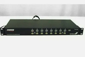 StarTech StarView SV1631HD 16-Port PS2 USB KVM Switch --SkyBay s044-mm yy - Picture 1 of 4