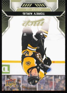 2020 Upper Deck MVP #118 Torey Krug  NM