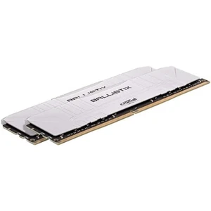 Crucial Ram DDR4 DDR4 3000 3200Mhz Ballistix Platinum Desktop Game XMP 2.0  - Picture 1 of 5