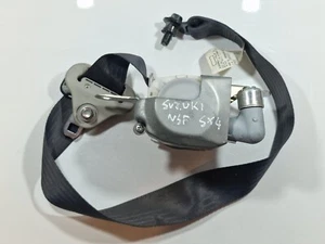 SUZUKI SX4 FRONT LEFT PASSENGER SIDE SEAT BELT 84940-79J2 - Picture 1 of 15