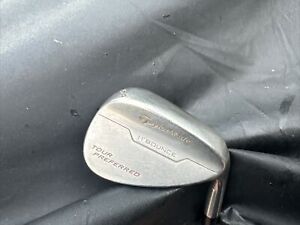 TAYLORMADE TOUR PREFERRED TOUR CHROME SAND WEDGE 54 DEGREES / 11 BOUNCE