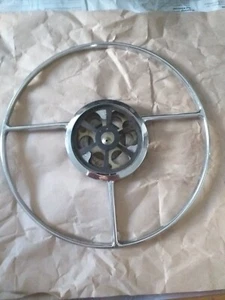 Lenkring des Klaxons für GAZ 21 - Bild 1 von 1