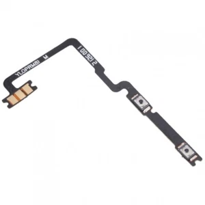 Flex Buttons Volume Compatible for Realme 8i / Narzo 50 Button Cable Spare - Picture 1 of 2