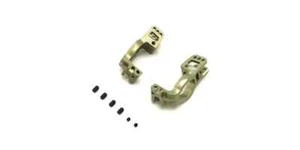 Kyosho KPI front hub carrier 18°/L/R IFW645 From Japan New - Picture 1 of 1