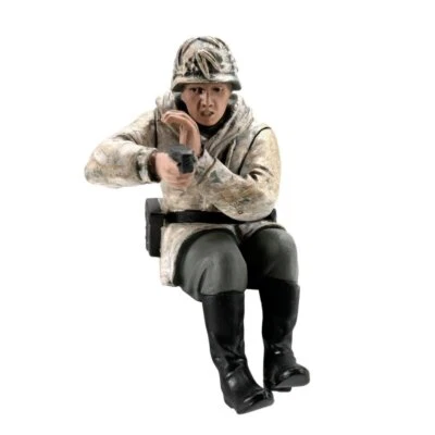 1/16 personaggio carro galleggiante Sagittario inverno - Immagine 1 di 4