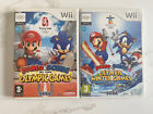Mario & Sonic At The Olympic Games & Olympic Winter Games Bundle (Nintendo Wii)