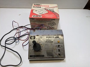 MRC Train Power 6200 NOT TESTED (Fk)(D) - Picture 1 of 3