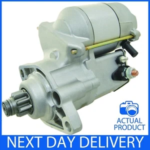 JAGUAR BENZIN MODELLE XF / XJ / XK / S-Type / X350 / XJ8 / XK8 NEU STARTER MOTOR - Bild 1 von 2