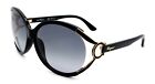 New Authentic  Salvatore Ferragamo Sf600s 001 Women's Sunglasses