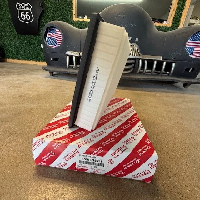 Toyota Lexus OEM Engine Air Filter 1780138051