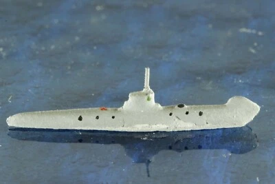 Draken  Hersteller Wiking 483/  ,1:1250 Schiffsmodell - Bild 1 von 3