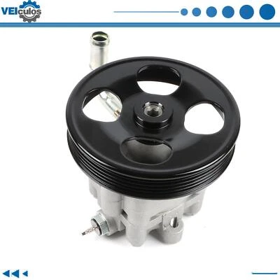 Bomba de dirección asistida con polea para SUZUKI Grand Vitara II JT 2.0 J20A 49100-65J00 Foto 1 de 4