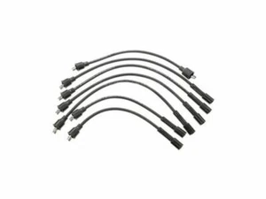 Spark Plug Wire Set For 1953 GMC PM150 24 3.7L 6 Cyl J974RT Spark Plug Wire Set - Picture 1 of 1