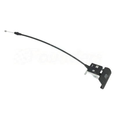 Emergency Parking Brake Release Pull Handle Fits GMC Chevy Pickup Truck 99-07 - Image 1 of 4