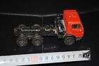 KAMAZ TRUCK Diecast 1:43 1/43 Car Model without Van for Spare Parts