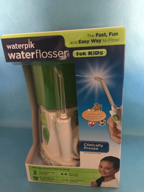 Waterpik WP-260 Water Flosser for Kids