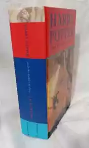 Harry Potter The Goblet of Fire - Canadian Edition 2000 Raincoast Bloomsbury HB - Picture 1 of 8