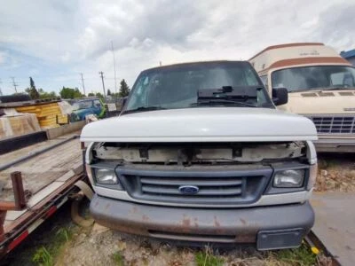 Blower Motor Front Fits 99-19 FORD E350 VAN 270064 - Image 1 of 4