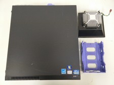 Lenovo Barebone SFF Desktop  M91p i7 i5 i3 socket LGA-1155 - NO CPU-Memory-HDD