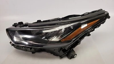 2020-2024 TOYOTA HIGHLANDER HEADLIGHT DRIVER LEFT LED REFLECTOR AFTERMARKET - Imagem 1 de 4
