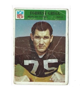 1966 Philadelphia #85 Forrest Gregg GVG - Picture 1 of 2