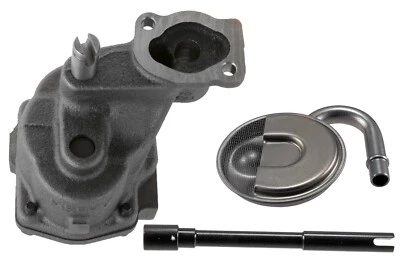 High Volume Oil Pump & Screen & Steel Drive Shaft MELLING for Chevy GMC Pontiac - Image 1 of 4