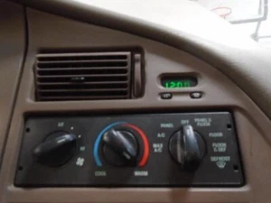 Temperature Control Fits 94-97 COUGAR 1714220 - Picture 1 of 4