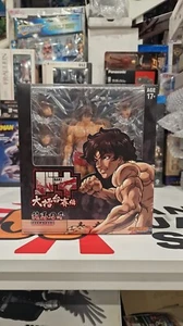 STORM COLLECTIBLES Baki Hanma 1/12 Scale Figure new sealed original no repro - Imagen 1 de 4
