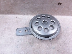 Honda 125 CB CB125 CB125S OEM Horn Works! 1980 ANX-C45 - Picture 1 of 2