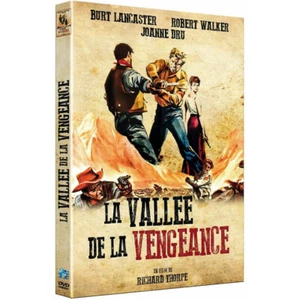 The Valley of Vengeance DVD NEW - Picture 1 of 1