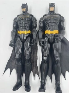2 Batman Action  Figure 12in - Picture 1 of 4