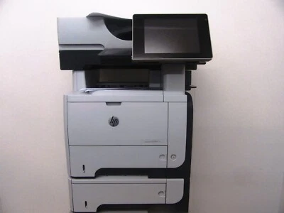 HP M525 Printer LaserJet Enterprise 500 MFP M525f Mono A4 Xtra Tray WARRANTY - Image 1 of 4