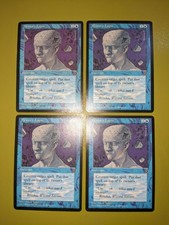 Memory Lapse (A) x4 Homelands 4x Playset Magic the Gathering MTG